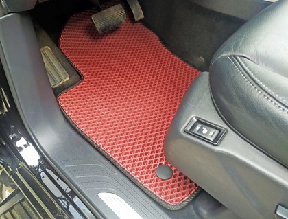 Ворсовые коврики на Mercedes X-Class 2017 - 2020 в Чебоксарах Ворсовые коврики на Mercedes X-Class 2017 - 2020 в Чебоксарах