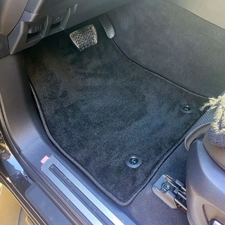 Ворсовые коврики на Lexus LX 600 и LX500d 2021&nbsp;-&nbsp;2026 в Чебоксарах