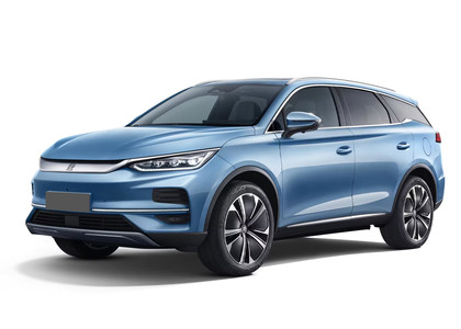 EVA коврики на BYD Tang EV 2018&nbsp;-&nbsp;2026 в Чебоксарах