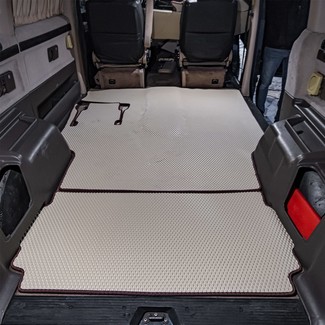 Ворсовые коврики на Mercedes Vito (W638) 1996&nbsp;-&nbsp;2003 в Чебоксарах