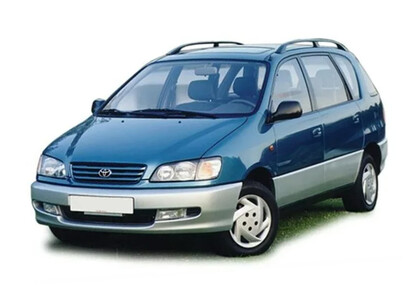 Коврики на Toyota Picnic I 1996&nbsp;-&nbsp;2001 в Чебоксарах