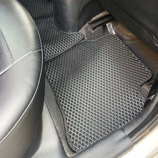 Ворсовые коврики на Hyundai i20 I 2008&nbsp;-&nbsp;2014 в Чебоксарах