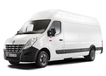 Ворсовые коврики на Renault Master 2010&nbsp;-&nbsp;2024 в Чебоксарах