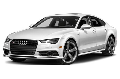 Ворсовые коврики на Audi S7 (4G) 2012&nbsp;-&nbsp;2018 в Чебоксарах