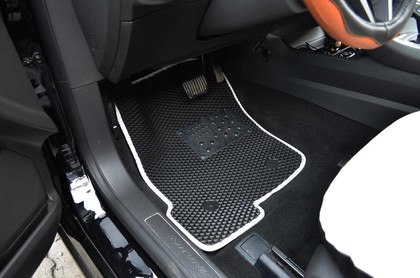 Ворсовые коврики на Ford Mondeo V 2012&nbsp;-&nbsp;2022 в Чебоксарах