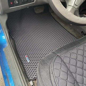 EVA коврики на Suzuki Swift II Европа 1989&nbsp;-&nbsp;2004 в Чебоксарах