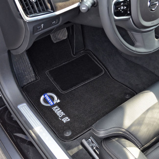 Коврики на Volvo V90 II 2016 - 2026 в Чебоксарах Коврики на Volvo V90 II 2016 - 2026 в Чебоксарах