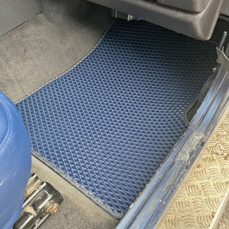 Ворсовые коврики на Jeep Wrangler (TJ) 1996&nbsp;-&nbsp;2006 в Чебоксарах