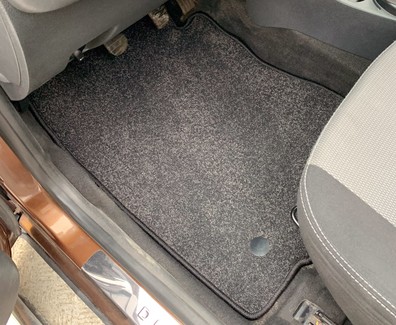 Коврики на Renault Duster I 2011&nbsp;-&nbsp;2021 в Чебоксарах