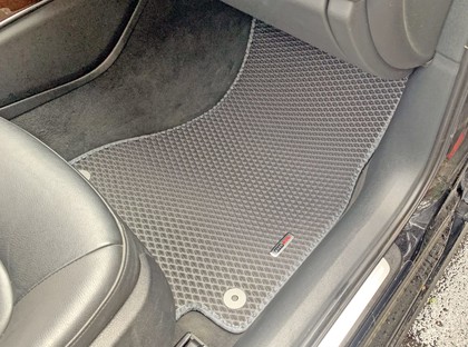 Ворсовые коврики на Audi A7 (4G) 2010&nbsp;-&nbsp;2018 в Чебоксарах