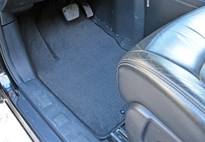 EVA коврики на Nissan X-Trail II 2007&nbsp;-&nbsp;2015 в Чебоксарах