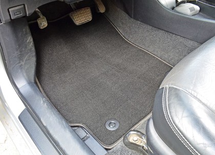 Ворсовые коврики на Toyota Prius (30) 2009 - 2016 в Чебоксарах Ворсовые коврики на Toyota Prius (30) 2009 - 2016 в Чебоксарах