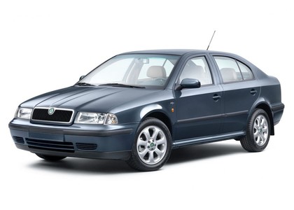 Ворсовые коврики на Skoda Octavia A4 и Tour 1997&nbsp;-&nbsp;2010 в Чебоксарах