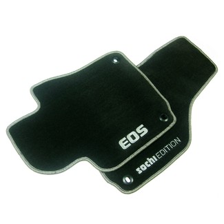 Ворсовые коврики на Volkswagen Eos 2005 - 2015 в Чебоксарах Ворсовые коврики на Volkswagen Eos 2005 - 2015 в Чебоксарах