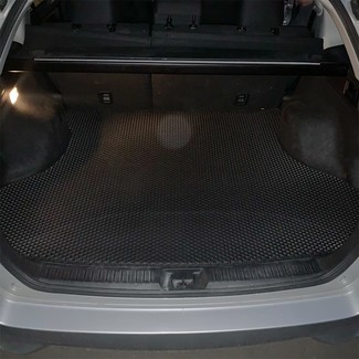 EVA коврики на Toyota Corolla Fielder (E16) 2й рестайлинг 2017&nbsp;-&nbsp;2026 в Чебоксарах