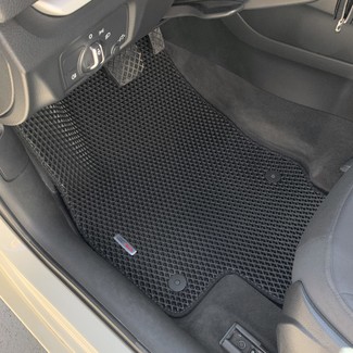Ворсовые коврики на Audi A3 (8V) 2013 - 2021 в Чебоксарах Ворсовые коврики на Audi A3 (8V) 2013 - 2021 в Чебоксарах
