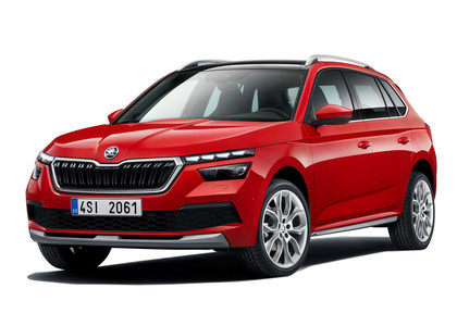 Ворсовые коврики на Skoda Kamiq (Европа) 2019&nbsp;-&nbsp;2026 в Чебоксарах