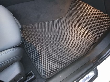 EVA коврики на BMW 3 (G20/G21/G28) 2018&nbsp;-&nbsp;2026 в Чебоксарах