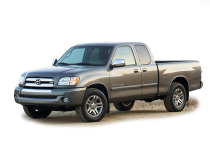 Ворсовые коврики на Toyota Tundra I 1999 - 2006 в Чебоксарах Ворсовые коврики на Toyota Tundra I 1999 - 2006 в Чебоксарах