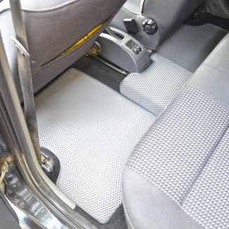 Ворсовые коврики на Renault Logan I 2004 - 2016 в Чебоксарах Ворсовые коврики на Renault Logan I 2004 - 2016 в Чебоксарах