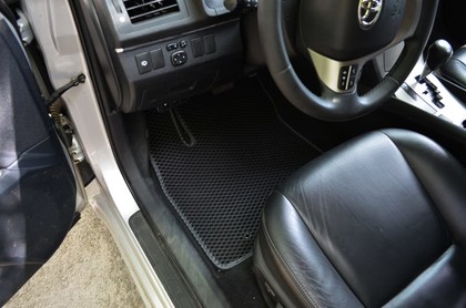 Ворсовые коврики на Toyota Avensis III 2009&nbsp;-&nbsp;2018 в Чебоксарах