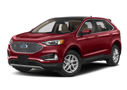 Ворсовые коврики на Ford Edge 2 2015&nbsp;-&nbsp;2026 в Чебоксарах