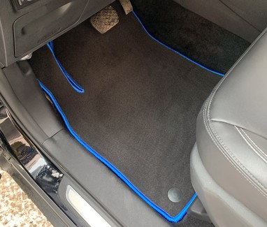 Коврики на Geely Atlas I 2016 - 2022 в Чебоксарах Коврики на Geely Atlas I 2016 - 2022 в Чебоксарах