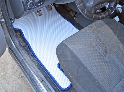 Ворсовые коврики на Lada (ВАЗ) 2110, 2111, 2112 1995&nbsp;-&nbsp;2014 в Чебоксарах