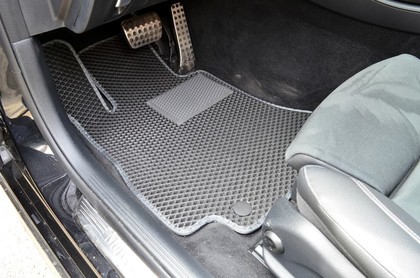 Ворсовые коврики на Mercedes E (W213) 2016&nbsp;-&nbsp;2023 в Чебоксарах