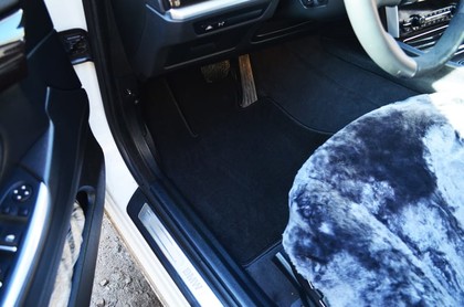 Ворсовые коврики на BMW 5 Gran Turismo (F07) 2009&nbsp;-&nbsp;2016 в Чебоксарах