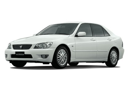 Коврики на Toyota Altezza 1998&nbsp;-&nbsp;2005 в Чебоксарах