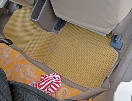 Коврики на Toyota Cynos (L50) 1995&nbsp;-&nbsp;1999 в Чебоксарах