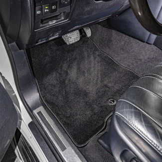 Ворсовые коврики на Lexus LX 570 и LX450d 2007&nbsp;-&nbsp;2023 в Чебоксарах