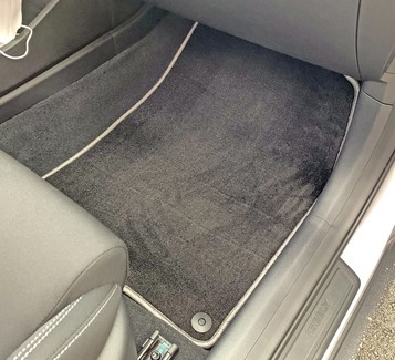 Ворсовые коврики на Geely Coolray 2018&nbsp;-&nbsp;2026 в Чебоксарах