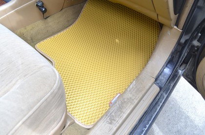 Ворсовые коврики на Chevrolet Evanda 2004&nbsp;-&nbsp;2006 в Чебоксарах