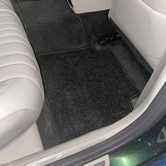 Ворсовые коврики на KIA K8 2021&nbsp;-&nbsp;2026 в Чебоксарах