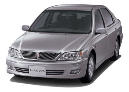 Ворсовые коврики на Toyota Vista (V50) 1998 - 2003 в Чебоксарах Ворсовые коврики на Toyota Vista (V50) 1998 - 2003 в Чебоксарах
