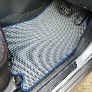 Ворсовые коврики на Nissan Wingroad (Y12) 2005&nbsp;-&nbsp;2018 в Чебоксарах