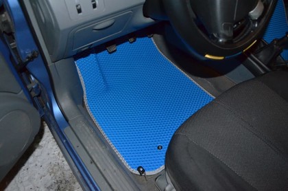 Ворсовые коврики на Daewoo Gentra 2013 - 2016 в Чебоксарах Ворсовые коврики на Daewoo Gentra 2013 - 2016 в Чебоксарах