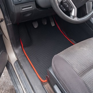 Ворсовые коврики на Chevrolet Captiva 2006&nbsp;-&nbsp;2016 в Чебоксарах