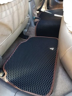 Ворсовые коврики на Daewoo Leganza 1997 - 2008 в Чебоксарах Ворсовые коврики на Daewoo Leganza 1997 - 2008 в Чебоксарах