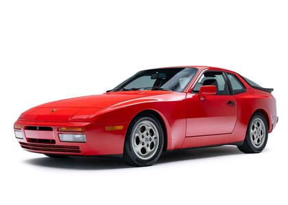 Коврики на Porsche 944 1981 - 1991 в Чебоксарах Коврики на Porsche 944 1981 - 1991 в Чебоксарах