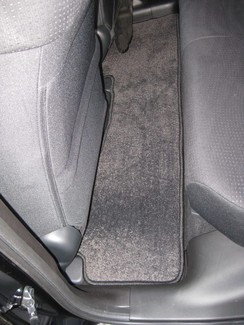 Ворсовые коврики на Honda CR-V IV 2012&nbsp;-&nbsp;2018 в Чебоксарах