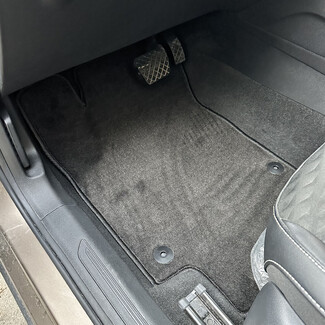 Ворсовые коврики на Skoda Kamiq (Европа) 2019&nbsp;-&nbsp;2026 в Чебоксарах