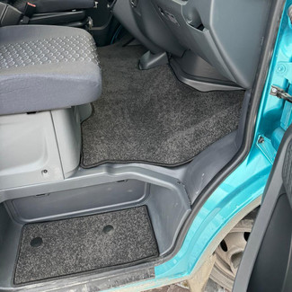 EVA коврики на ГАЗ Соболь NN 2023 - 2026 в Чебоксарах EVA коврики на ГАЗ Соболь NN 2023 - 2026 в Чебоксарах