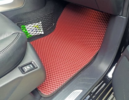 Ворсовые коврики на Mercedes X-Class 2017 - 2020 в Чебоксарах Ворсовые коврики на Mercedes X-Class 2017 - 2020 в Чебоксарах