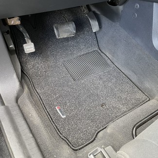 Ворсовые коврики на Dodge Journey 2007&nbsp;-&nbsp;2020 в Чебоксарах