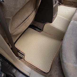 Ворсовые коврики на Nissan Altima (L32) 2006&nbsp;-&nbsp;2012 в Чебоксарах