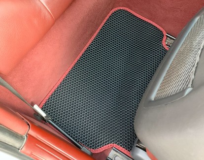 Ворсовые коврики на BMW 6 (E63/E64) 2003&nbsp;-&nbsp;2010 в Чебоксарах