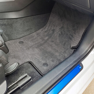 Ворсовые коврики на Audi A3 (8Y) 2020&nbsp;-&nbsp;2026 в Чебоксарах